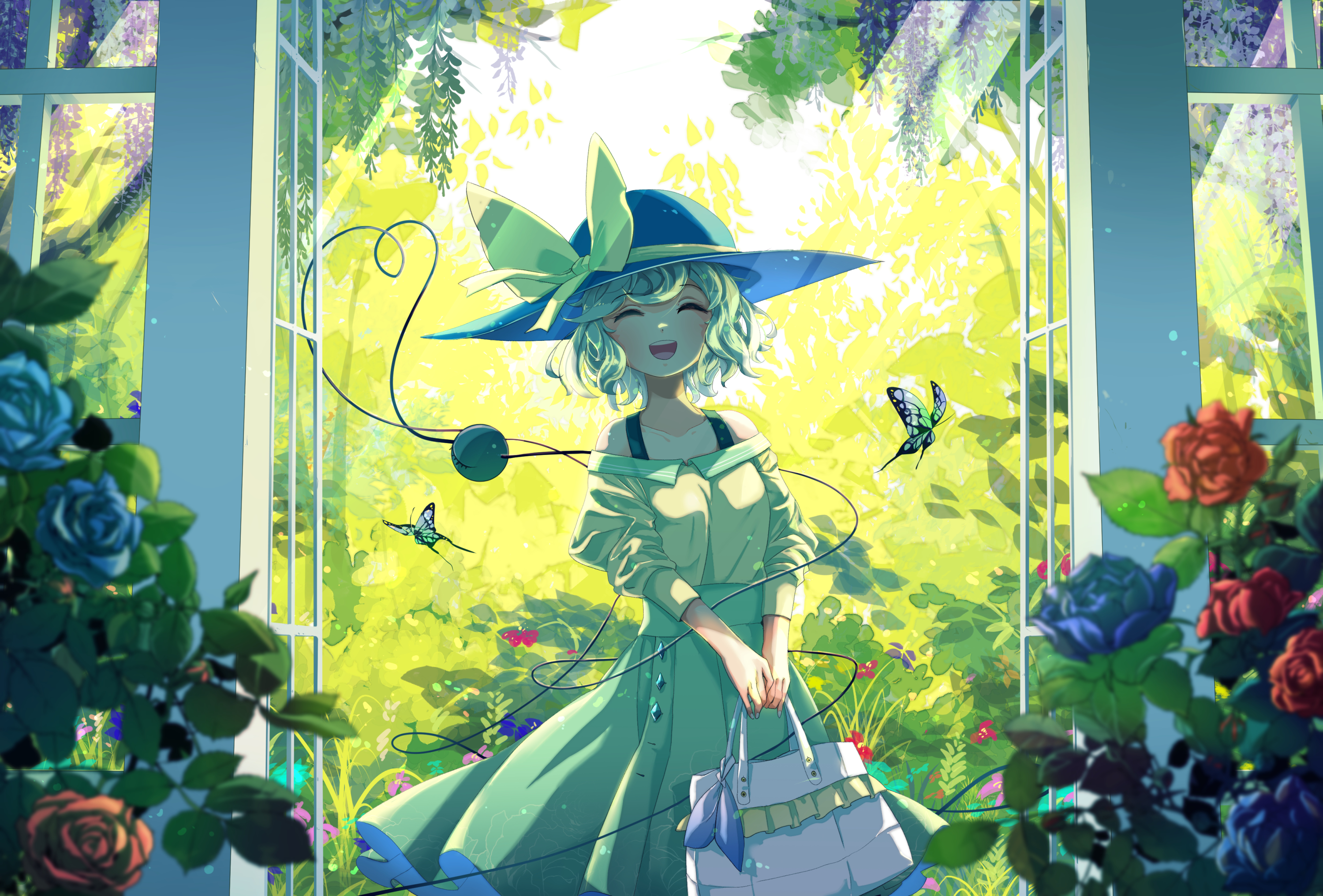 cover of next post